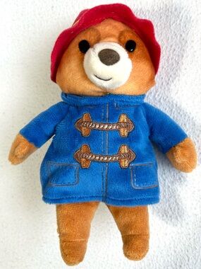 4/$20 Ty Beanie Babies Paddington Bear